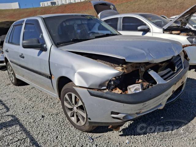 2003 VOLKSWAGEN GOL 