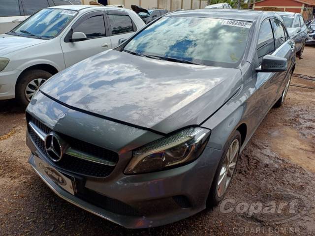2017 MERCEDES BENZ CLASSE A 