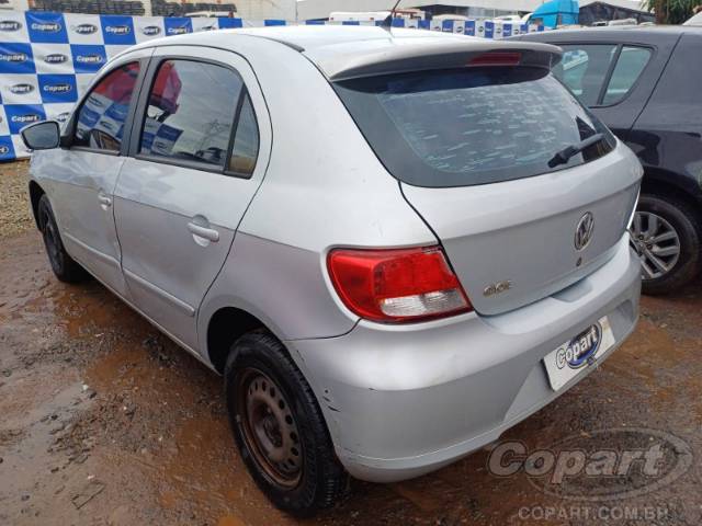 2013 VOLKSWAGEN GOL 