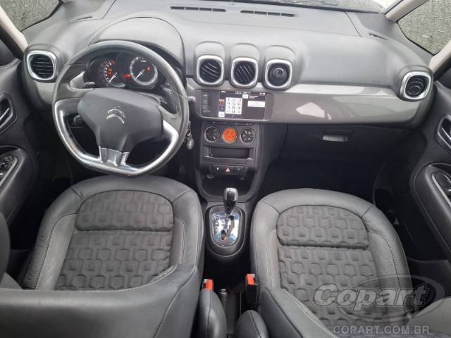 2017 CITROEN AIRCROSS 