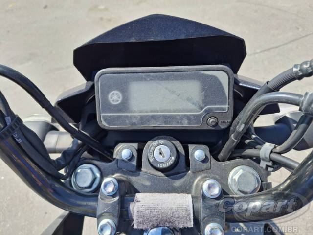 2024 YAMAHA YBR 150 FACTOR 