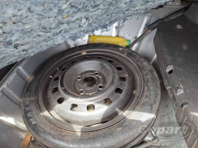 2015 FORD FIESTA SEDAN 