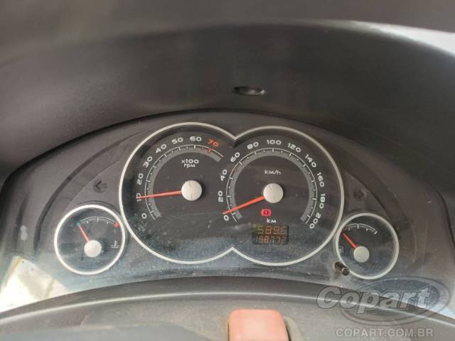 2008 CHEVROLET CELTA 