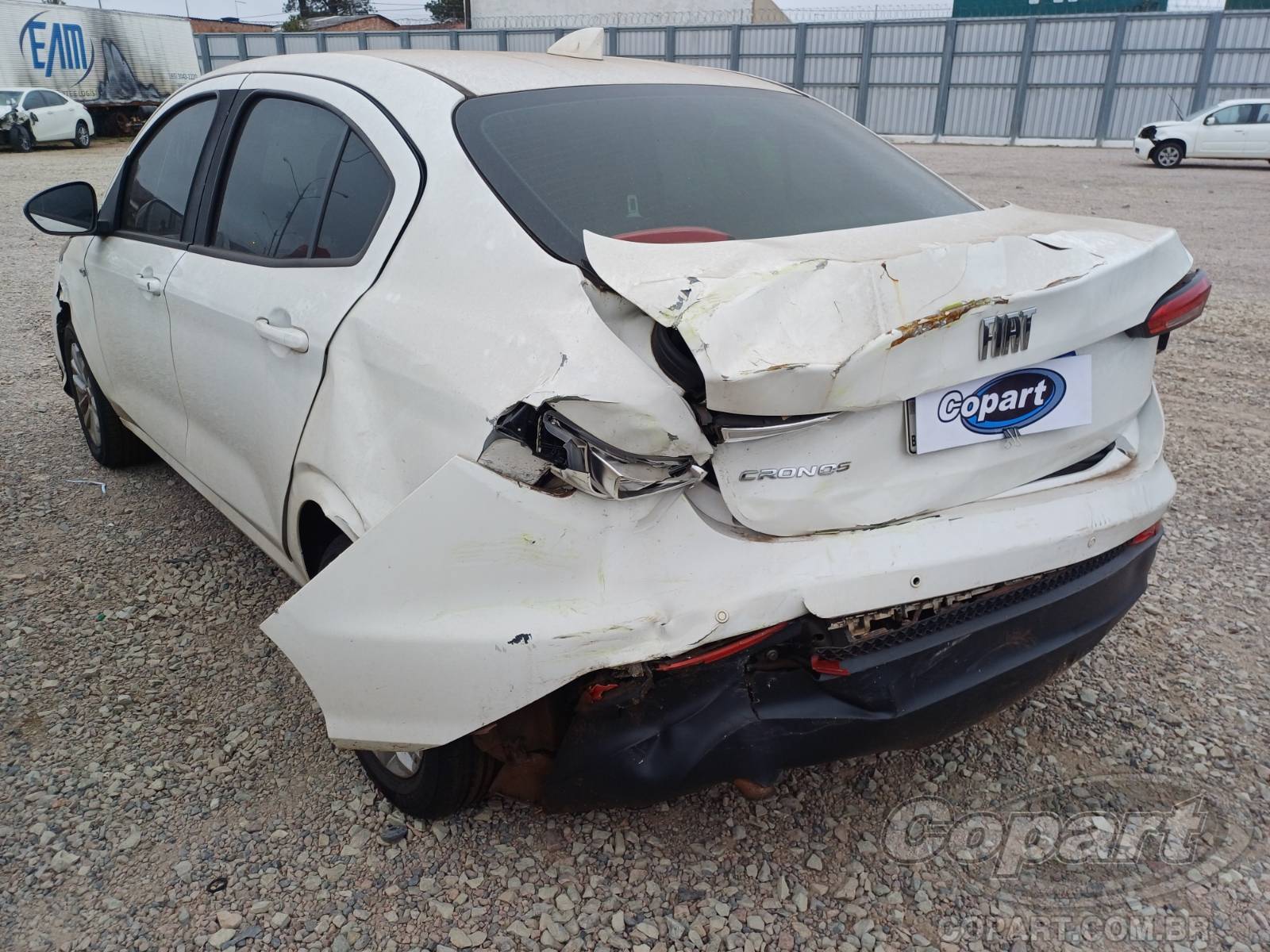 Foto 3: 2019 FIAT CRONOS