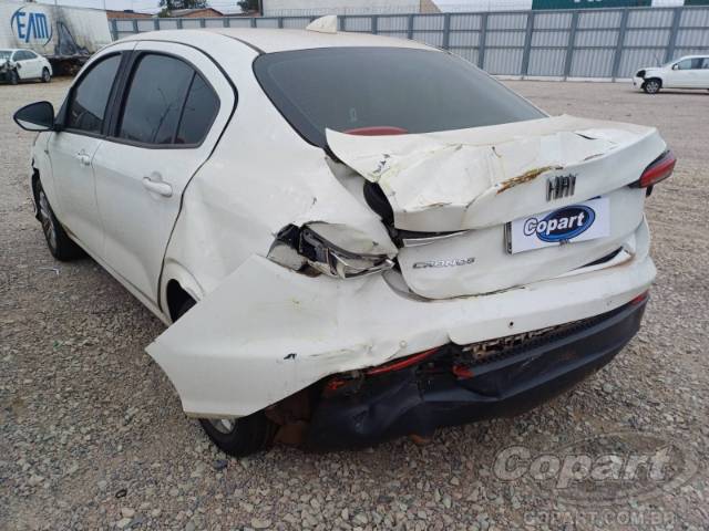 2019 FIAT CRONOS 