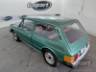 1979 VOLKSWAGEN BRASILIA 