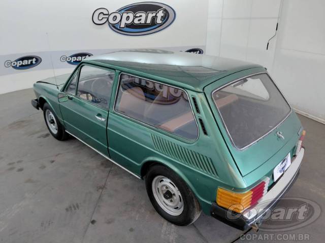 1979 VOLKSWAGEN BRASILIA 