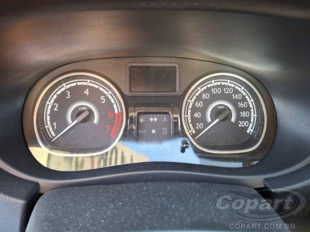 2014 RENAULT SANDERO 