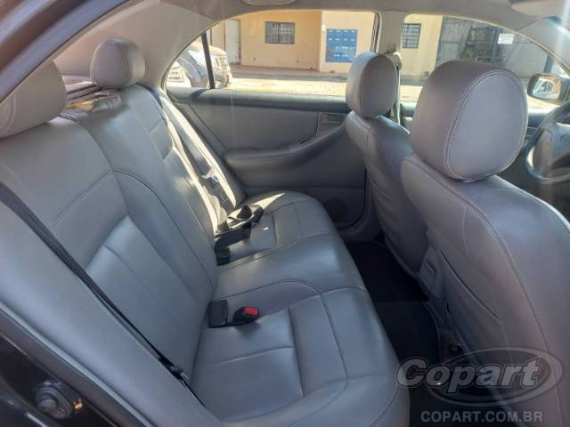 2006 TOYOTA COROLLA 
