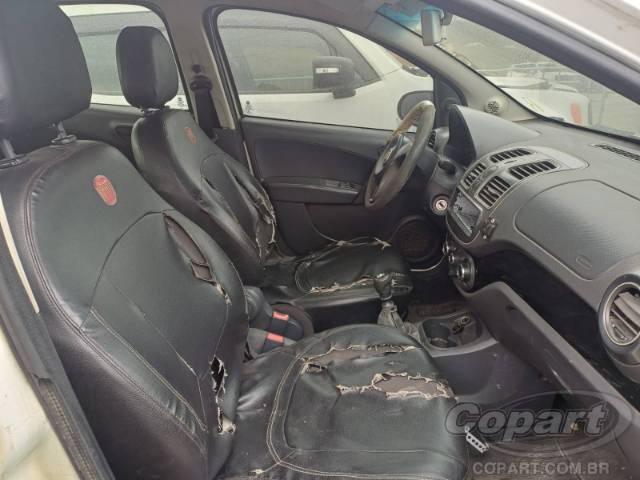 2019 FIAT GRAND SIENA 