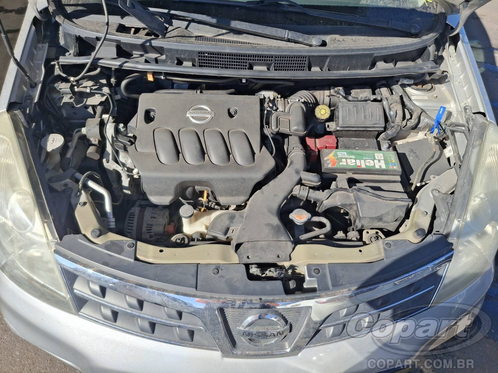 2014 NISSAN LIVINA — foto 7 de 10