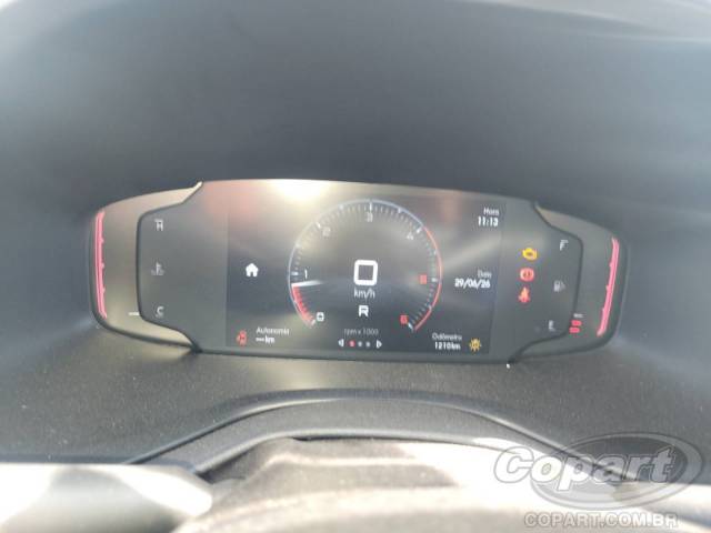 2026 FIAT TORO 