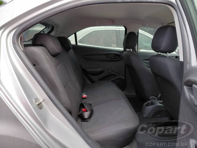2018 CHEVROLET ONIX 