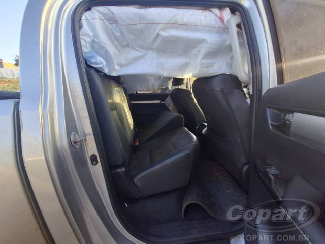 2021 TOYOTA HILUX CD 