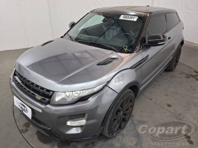 2012 LAND ROVER RANGE ROVER EVOQUE 