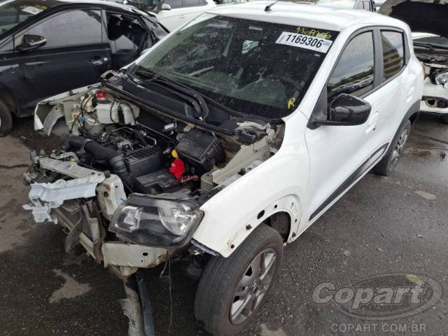 2020 RENAULT KWID 