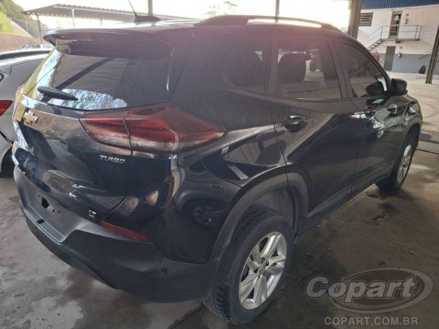 2023 CHEVROLET TRACKER 