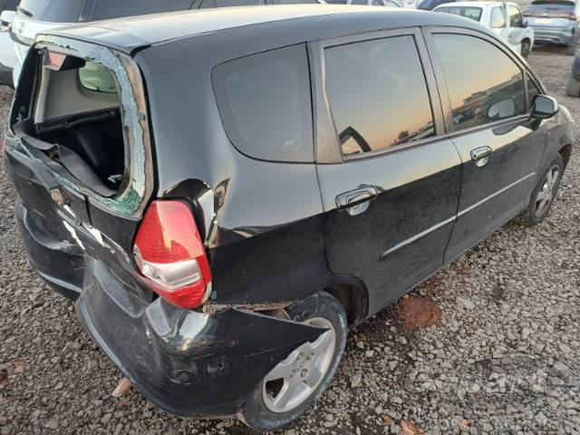 2006 HONDA FIT 
