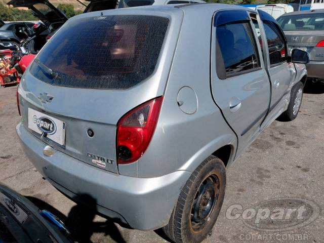 2013 CHEVROLET CELTA 