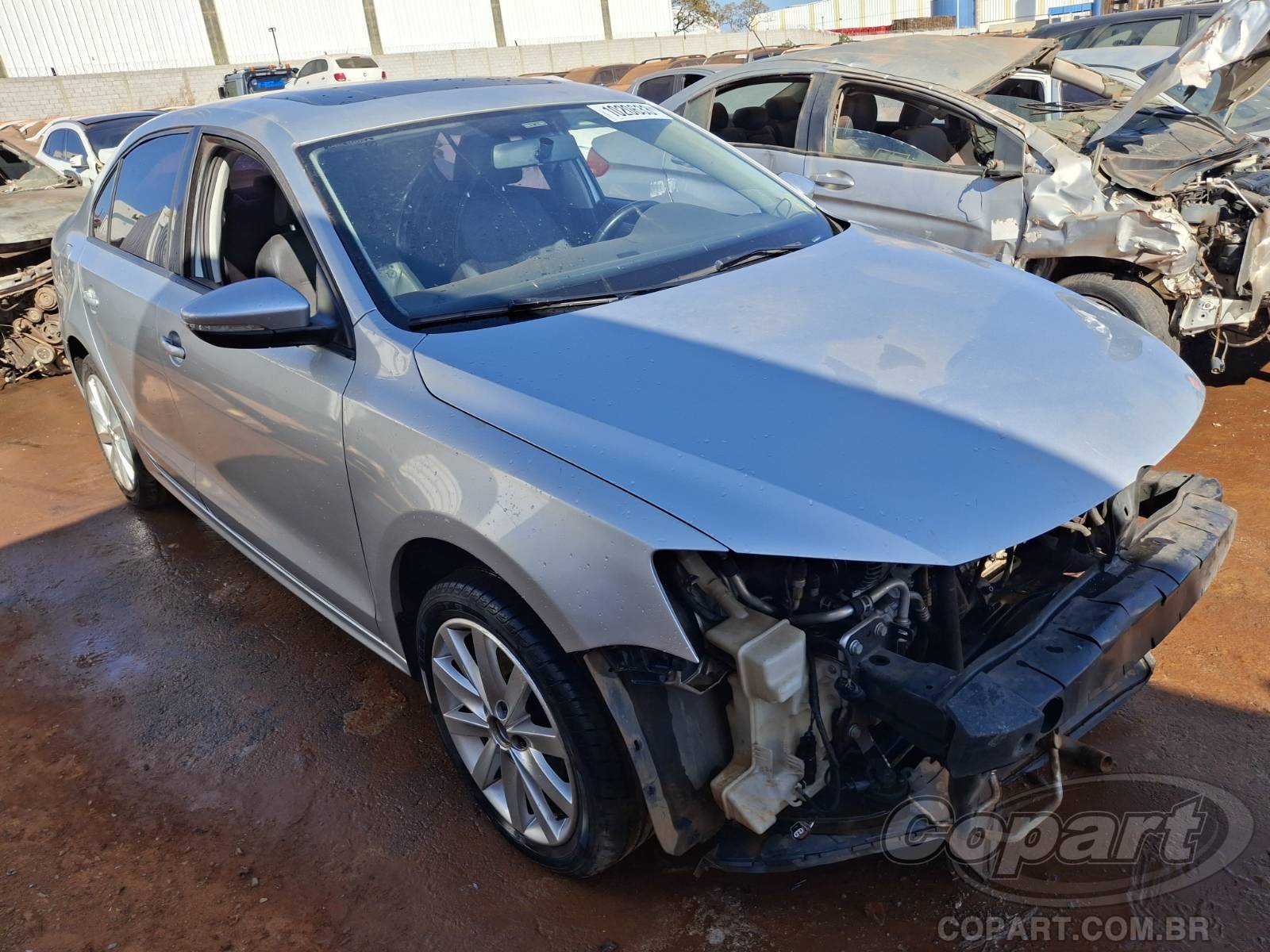 2011 VOLKSWAGEN JETTA Comfortline 2.0 Total Flex