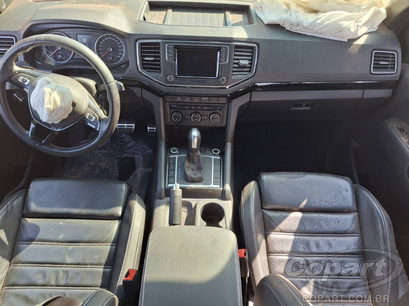 Foto 9 de 10: 2023 VOLKSWAGEN AMAROK
