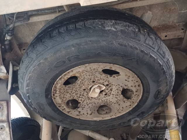 2011 CHEVROLET S10 CABINE DUPLA 