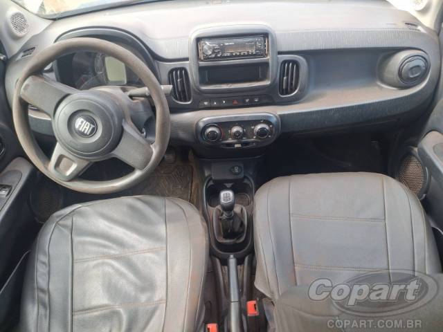 2024 FIAT MOBI 