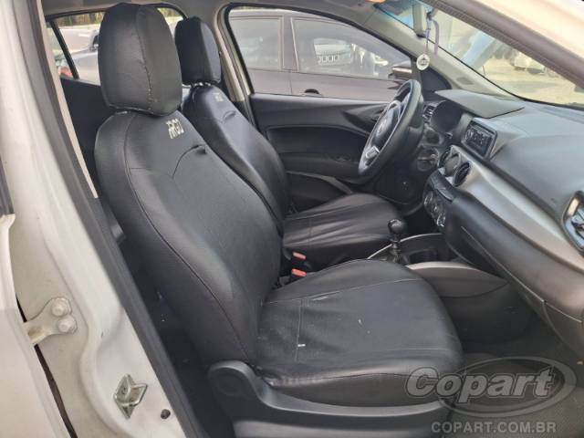 2019 FIAT ARGO 