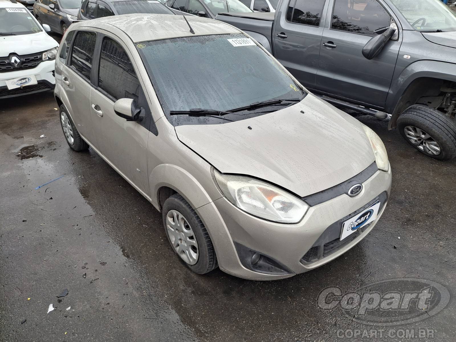 Ford Fiesta 2014