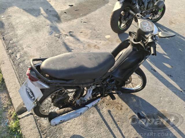 2014 YAMAHA CRYPTON 