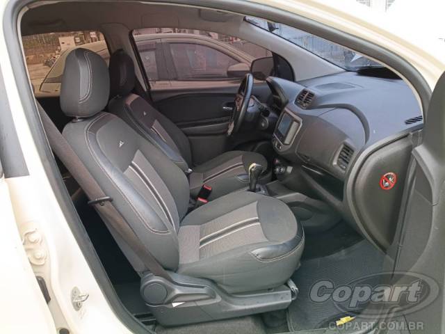 2016 CHEVROLET SPIN 