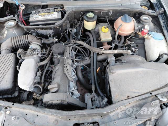 2009 VOLKSWAGEN SAVEIRO 