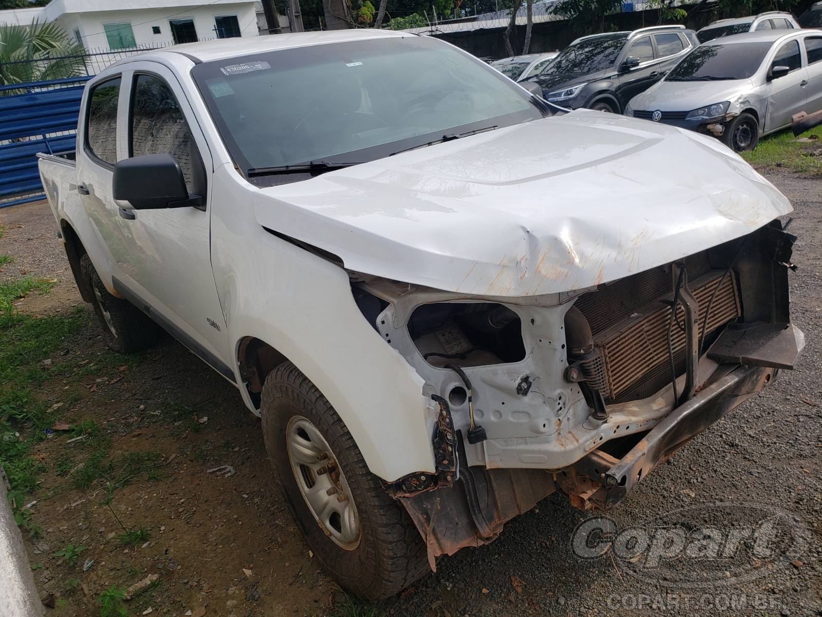 CHEVROLET S10 CABINE DUPLA 2024