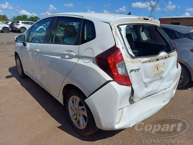 2015 HONDA FIT 