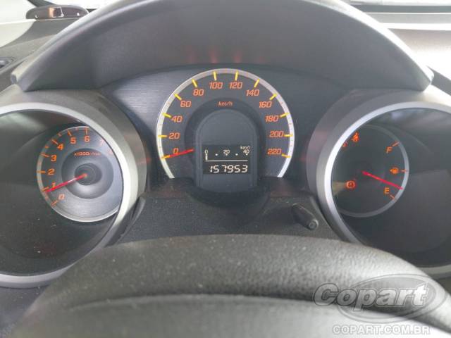 2010 HONDA FIT 