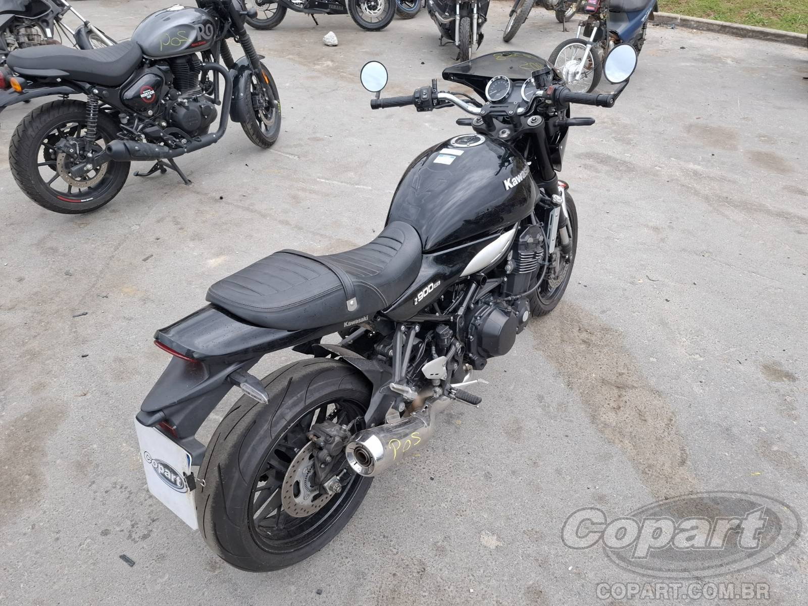 Foto 4: 2020 KAWASAKI Z900