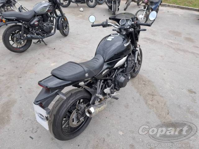 2020 KAWASAKI Z900 