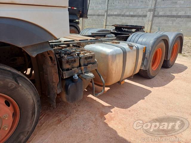 2023 MERCEDES BENZ ACTROS 