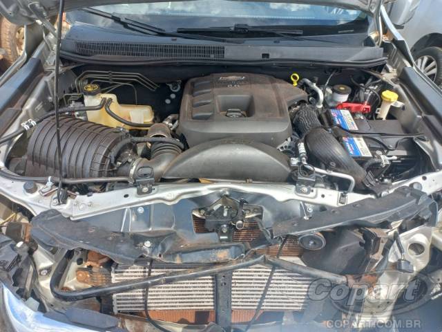 2021 CHEVROLET S10 CABINE DUPLA 