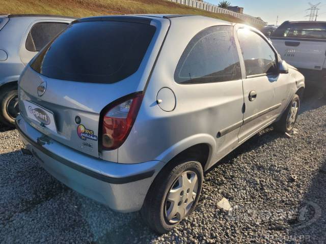 2007 CHEVROLET CELTA 