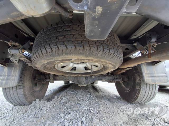2013 TOYOTA HILUX CD 