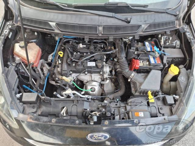 2017 FORD KA 