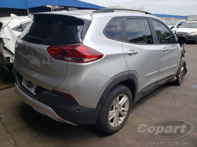 2022 CHEVROLET TRACKER 