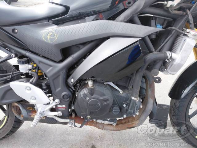2022 YAMAHA YZF R3 