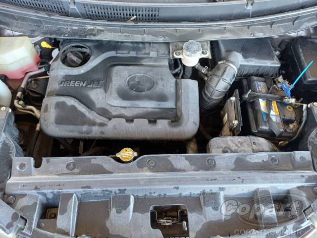 2018 JAC T5 