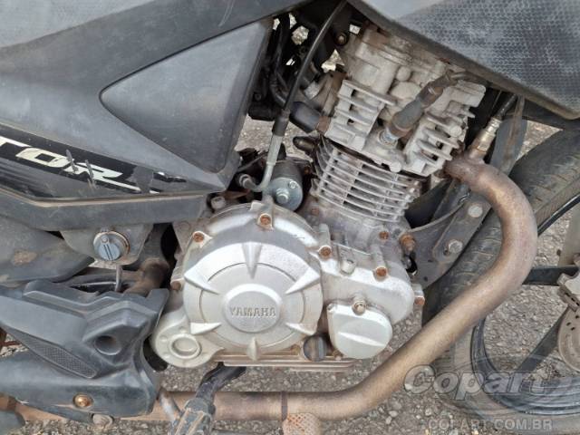 2020 YAMAHA YBR 125I FACTOR 