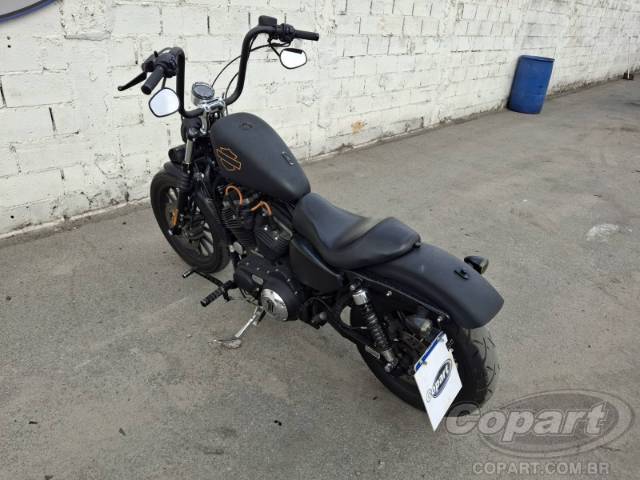 2015 HARLEY-DAVIDSON SPORTSTER 