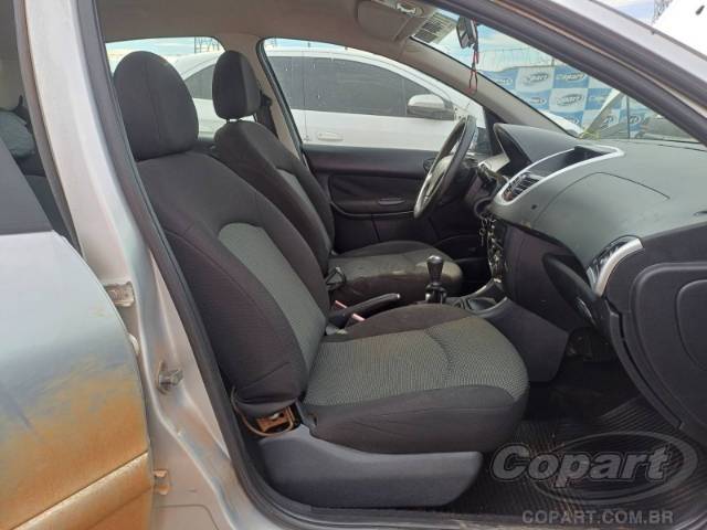 2013 PEUGEOT 207 
