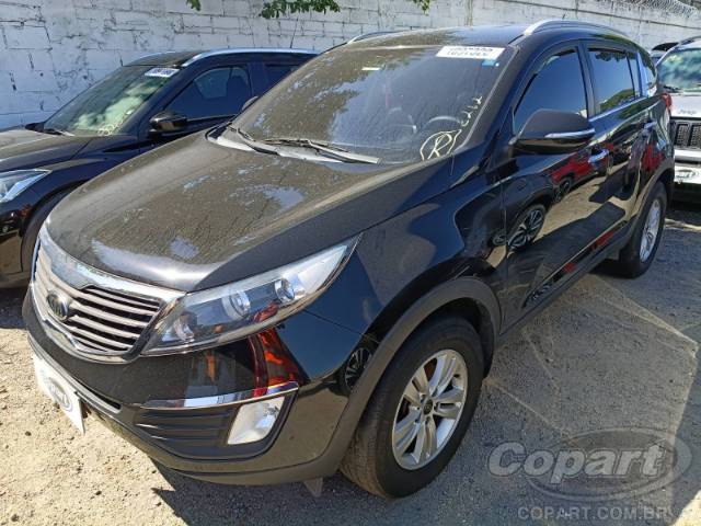 2012 KIA SPORTAGE 