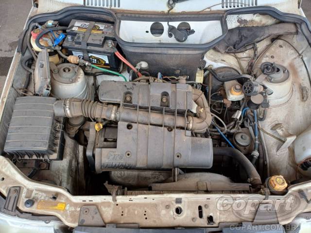 2008 FIAT UNO 